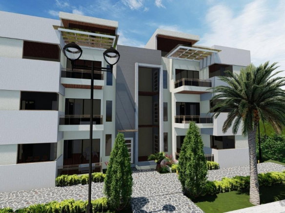 First image of E1-3 Stillwell Road in Kingston 8, St. Andrew, Jamaica - property is For Sale