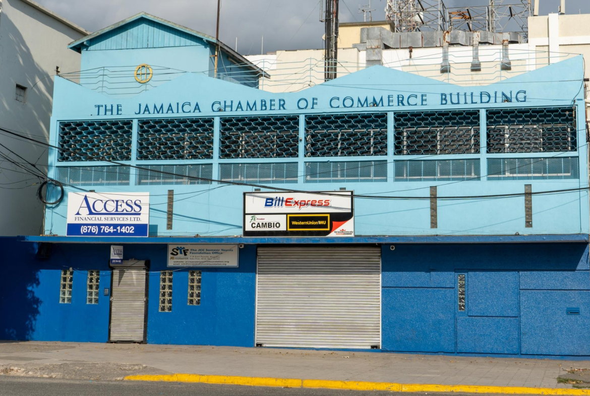 Third image of 1st Floor-7-8 East Parade, Jcc Building in KINGSTON, Kingston, Jamaica - property is For Rent