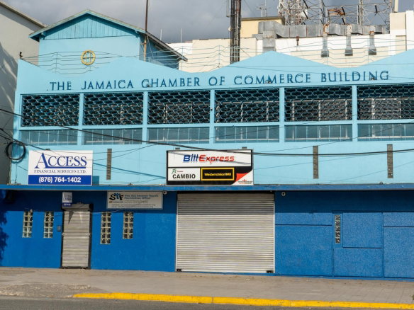 First image of 1st Floor-7-8 East Parade, Jcc Building in KINGSTON, Kingston, Jamaica - property is For Rent