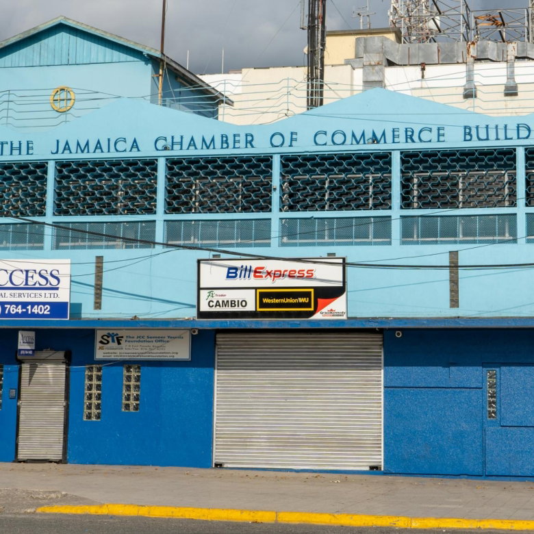 First image of 1st Floor-7-8 East Parade, Jcc Building in KINGSTON, Kingston, Jamaica - property is For Rent