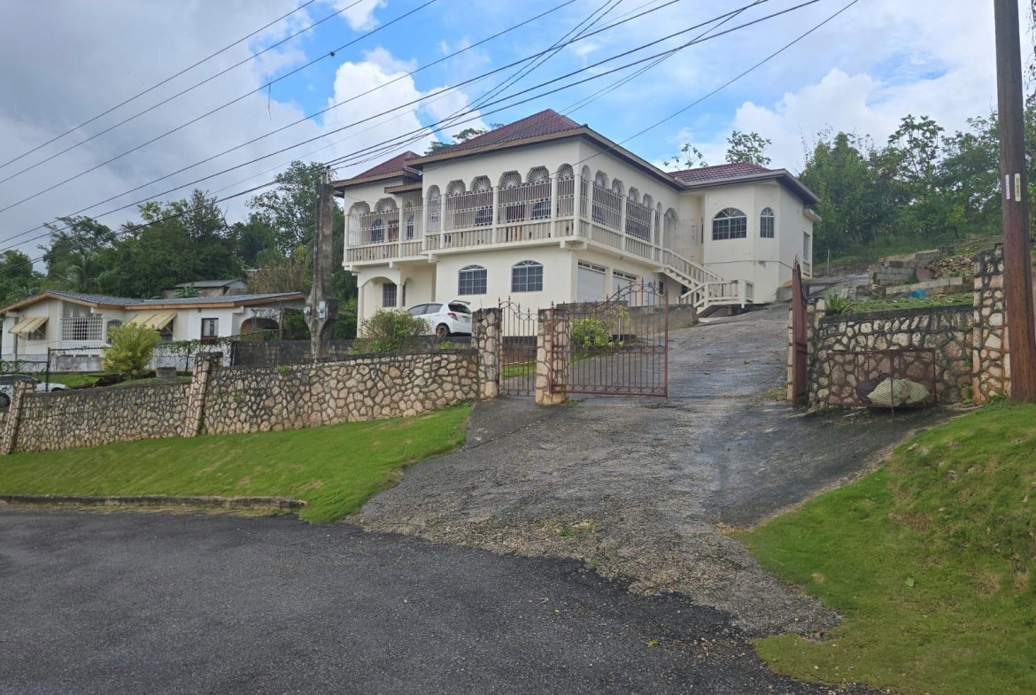 Second image of Lot 12 Russell Place Pen, Mandev in Mandeville, Manchester, Jamaica - property is For Sale