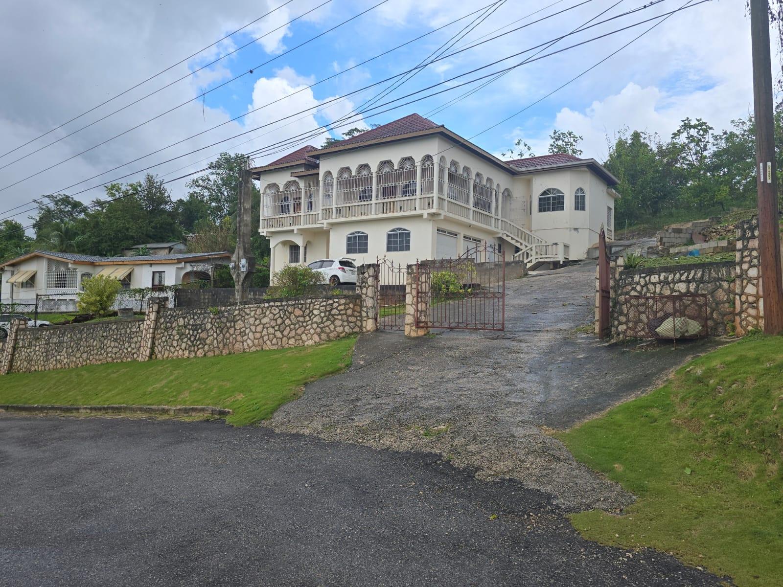 Second image of Lot 12 Russell Place Pen, Mandev in Mandeville, Manchester, Jamaica - property is For Sale