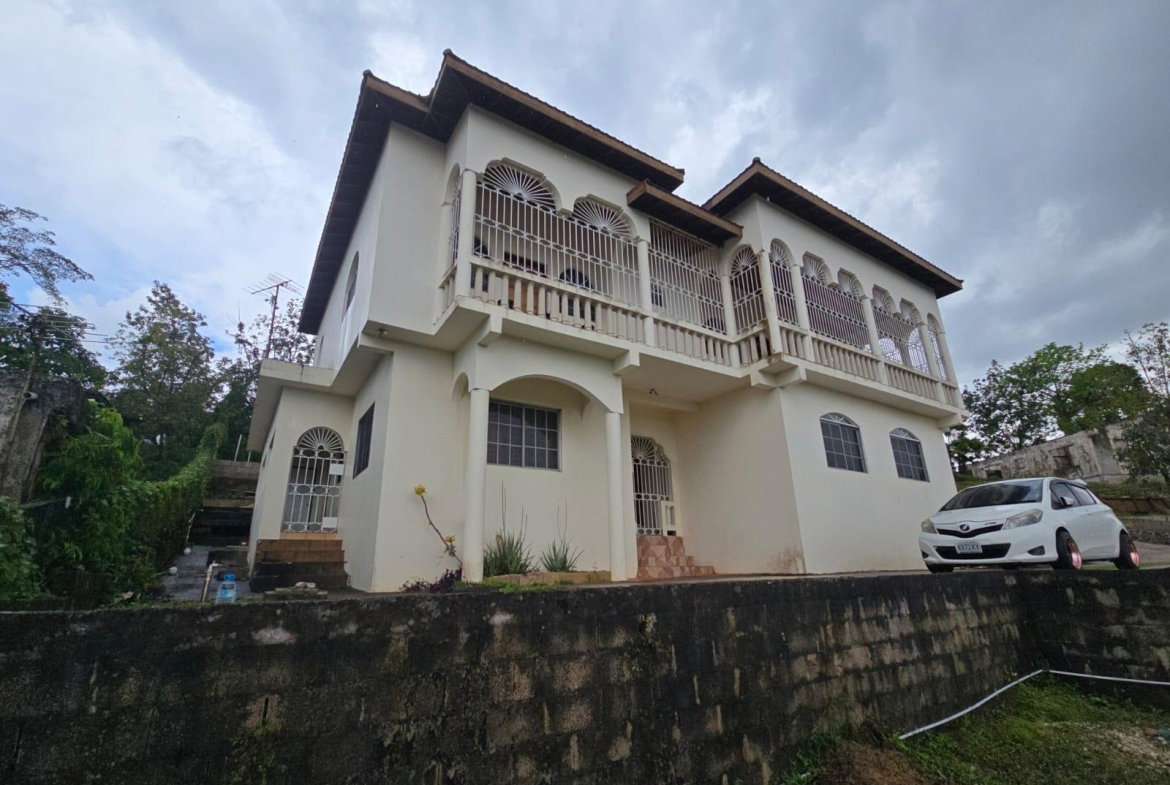 Third image of Lot 12 Russell Place Pen, Mandev in Mandeville, Manchester, Jamaica - property is For Sale