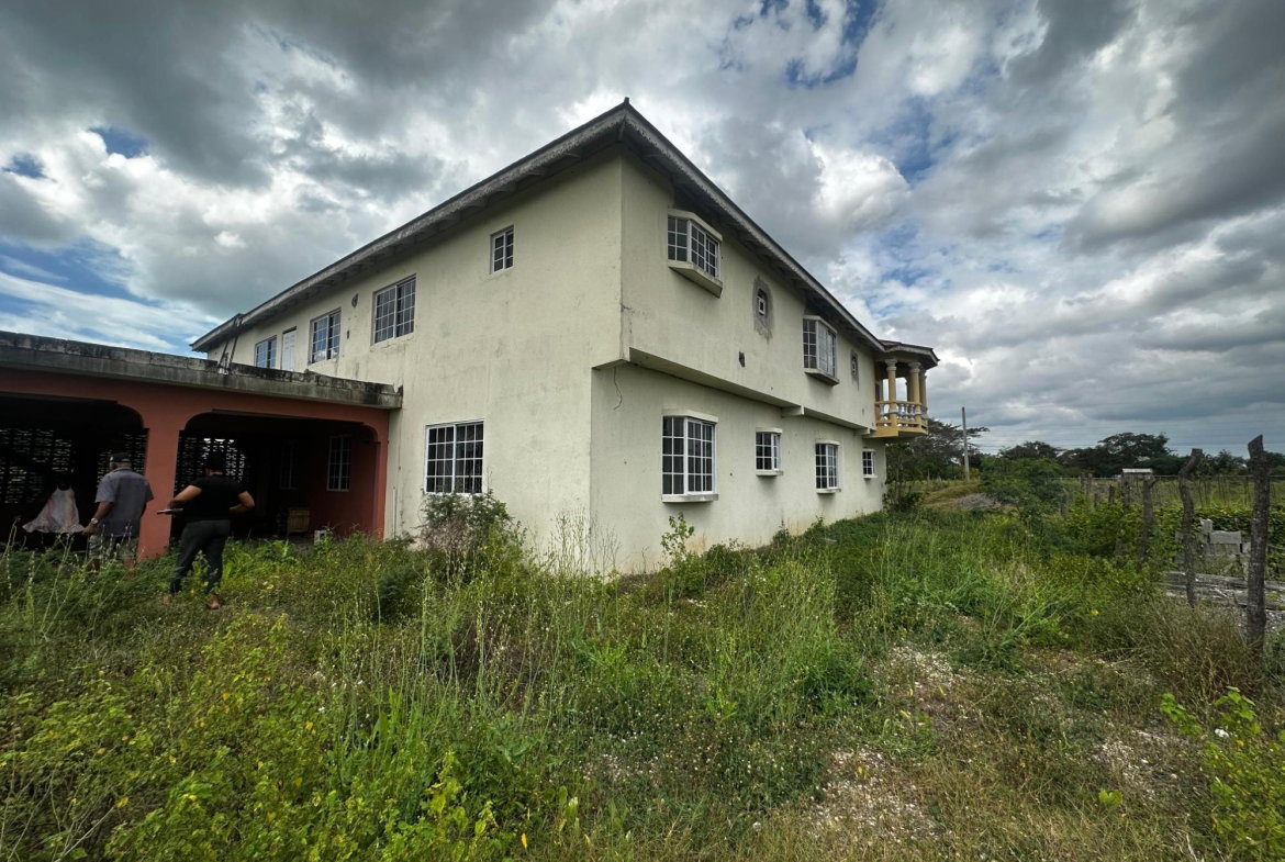 Second image of Lot 27a Roundwood, Bushy Park in Bushy Park, St. Catherine, Jamaica - property is For Sale