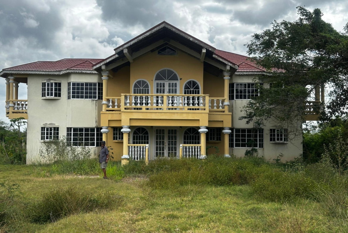 First image of Lot 27a Roundwood, Bushy Park in Bushy Park, St. Catherine, Jamaica - property is For Sale