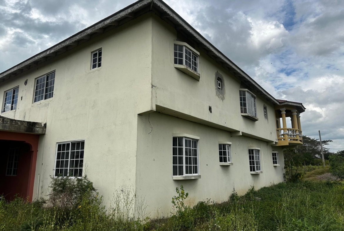 Third image of Lot 27a Roundwood, Bushy Park in Bushy Park, St. Catherine, Jamaica - property is For Sale