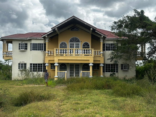First image of Lot 27a Roundwood, Bushy Park in Bushy Park, St. Catherine, Jamaica - property is For Sale