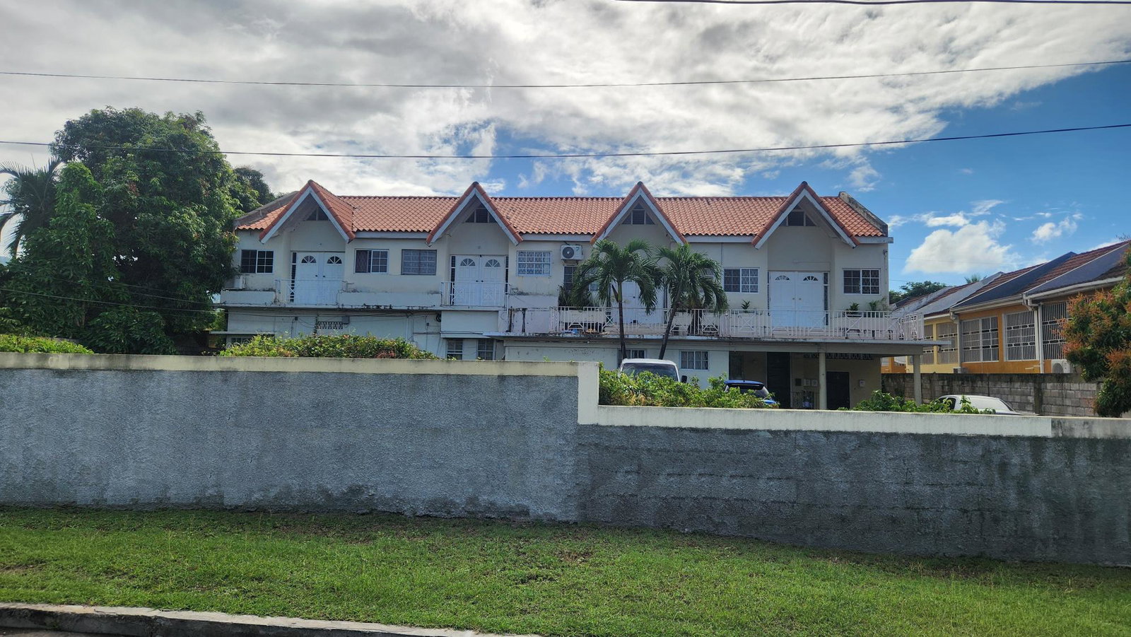 Spacious-3-Bedroom-Apartment-for-Sale-Near-University-of-Technology-Kingston-Jamaica First image of 4-31 University Crescent, King in Kingston 6, St. Andrew, Jamaica - property is For Sale