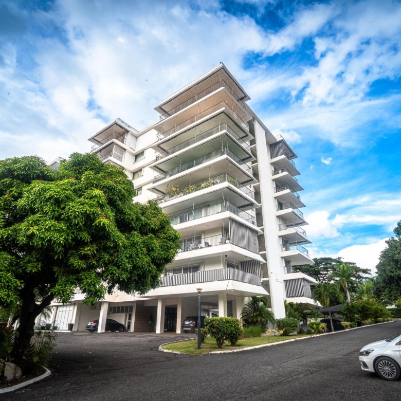 First image of 4e-1 Manor Park Drive in Kingston 8, St. Andrew, Jamaica - property is For Sale