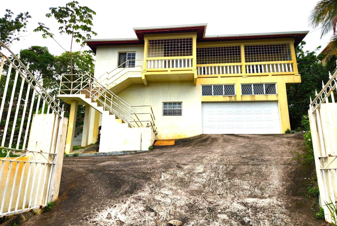 First image of 14 Ciboney Drive in Hanbury, Manchester, Jamaica - property is For Sale