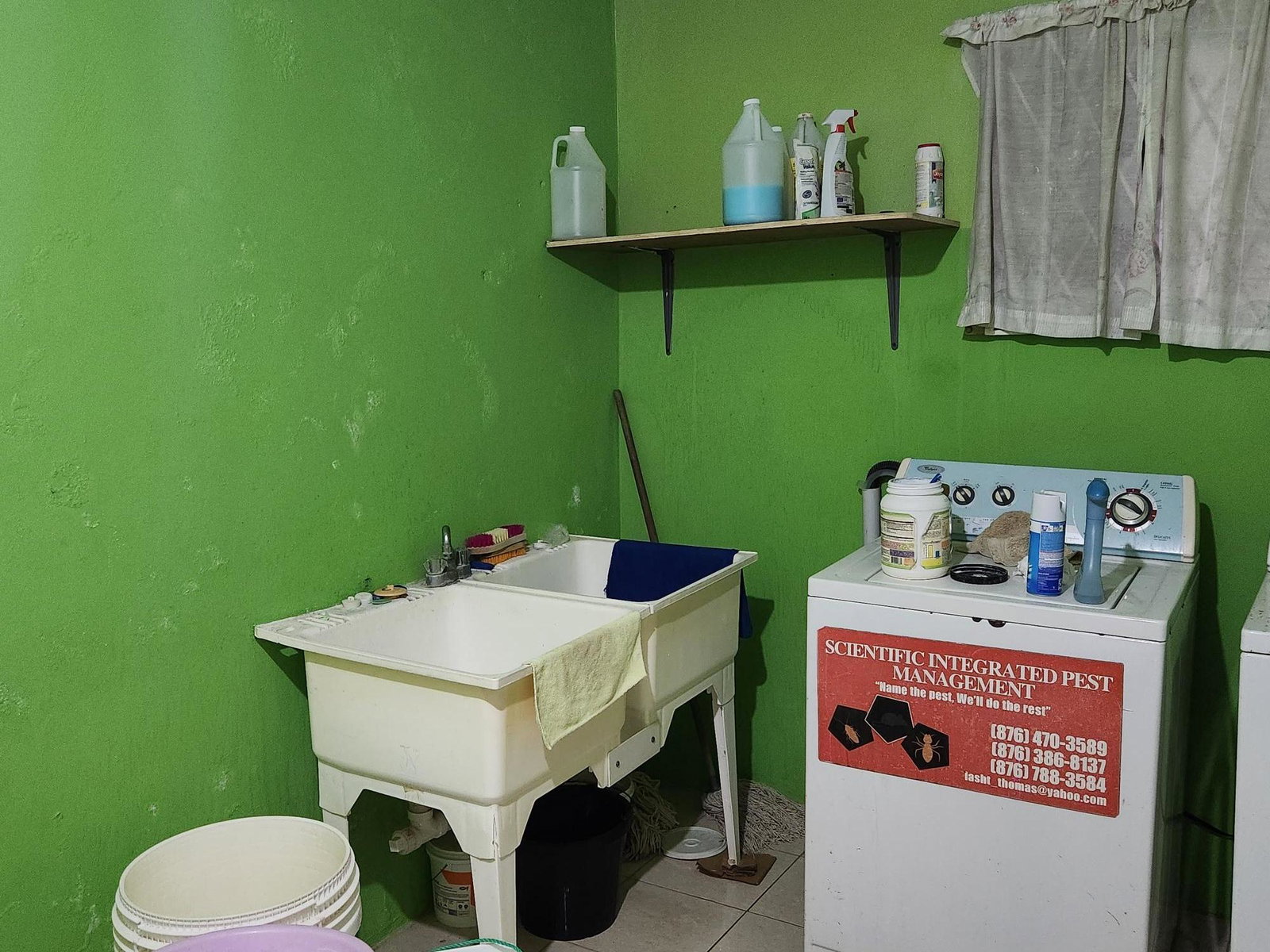 Spacious-3-Bedroom-House-for-Sale-in-Manchester-Jamaica-14-Ciboney-Drive Thirteenth image of 14 Ciboney Drive in Hanbury, Manchester, Jamaica - property is For Sale