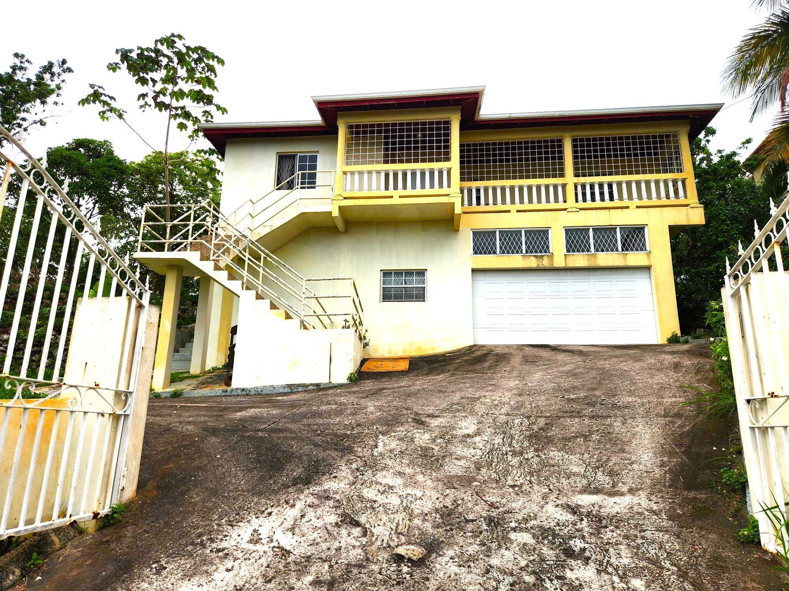First image of 14 Ciboney Drive in Hanbury, Manchester, Jamaica - property is For Sale