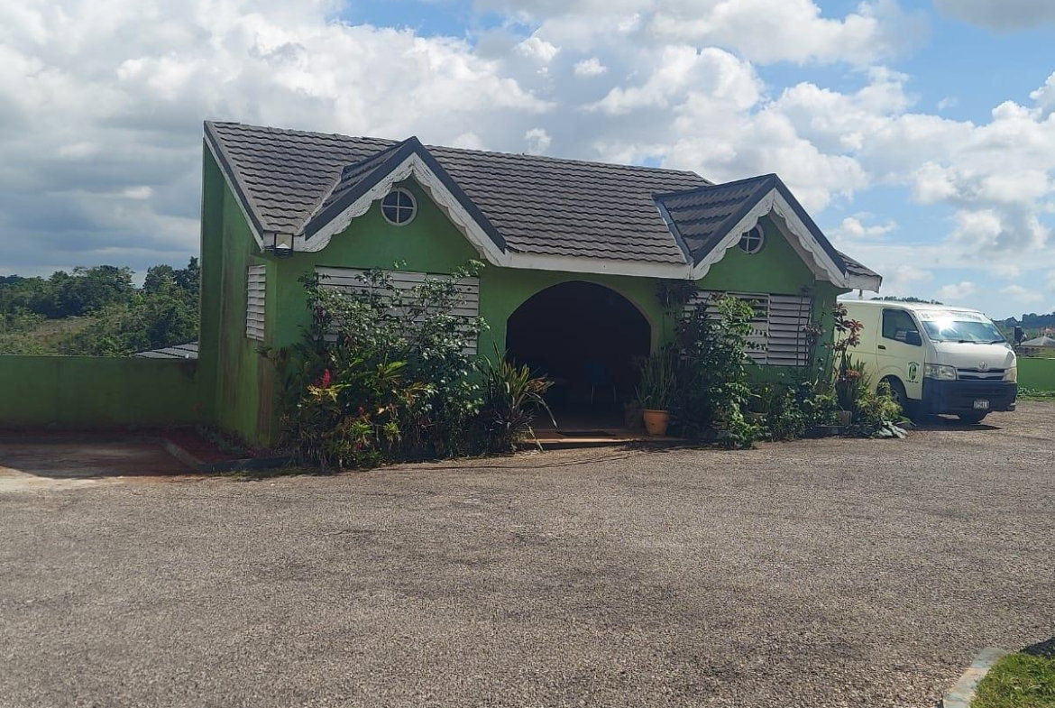 Third image of 10- Kingsland, Spur Tree Road in Mandeville, Manchester, Jamaica - property is For Sale