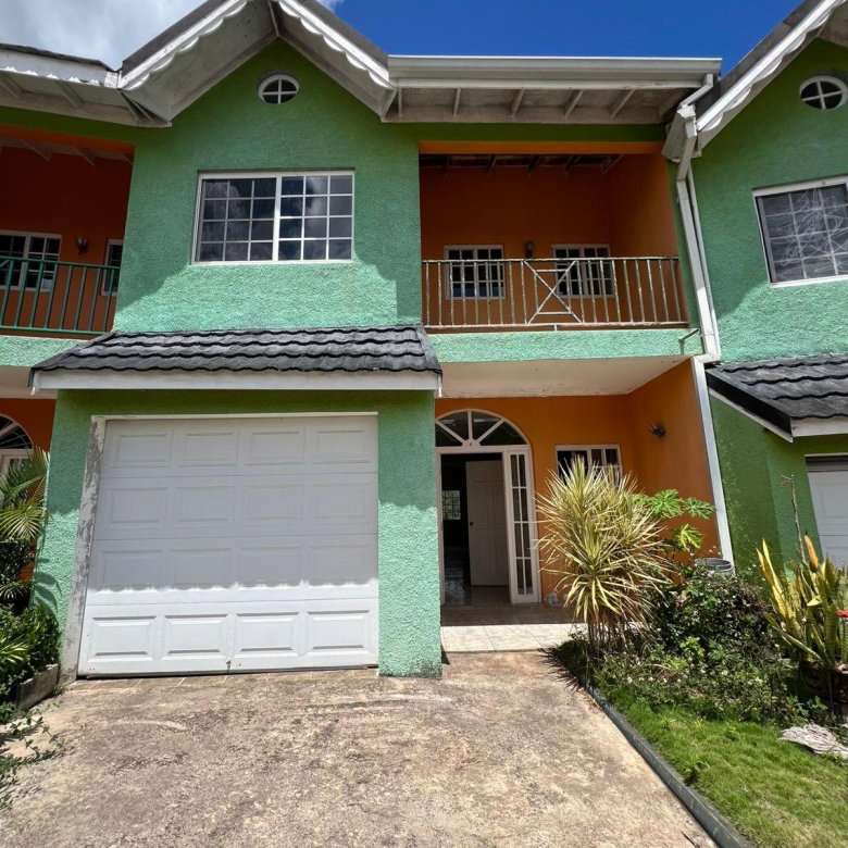 First image of 4- Kingsland, Spur Tree Road in Abbey Gardens, Manchester, Jamaica - property is For Sale