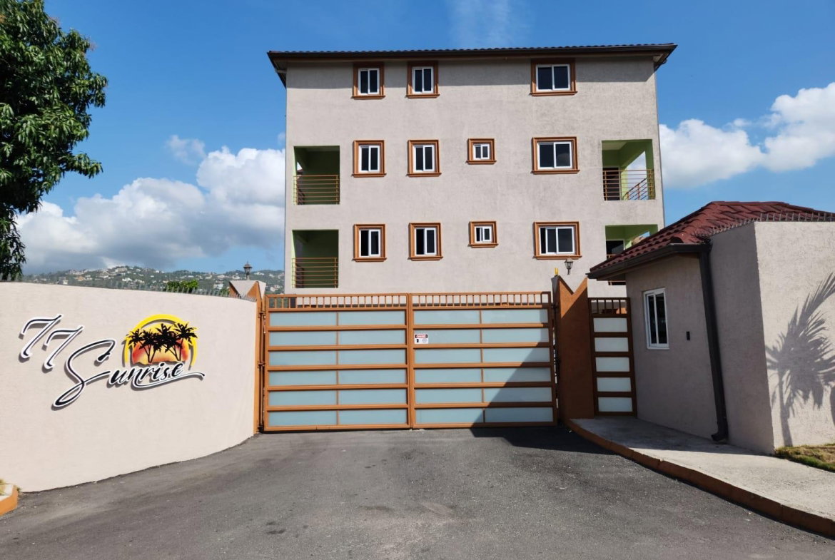 First image of Lot 10, 77 Sunrise Cresce in Kingston 19, St. Andrew, Jamaica - property is For Sale