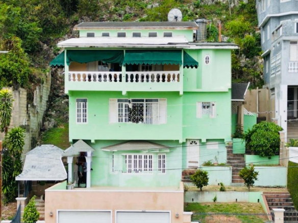 First image of 4-26 Kirkland Avenue in Kingston 19, St. Andrew, Jamaica - property is For Sale