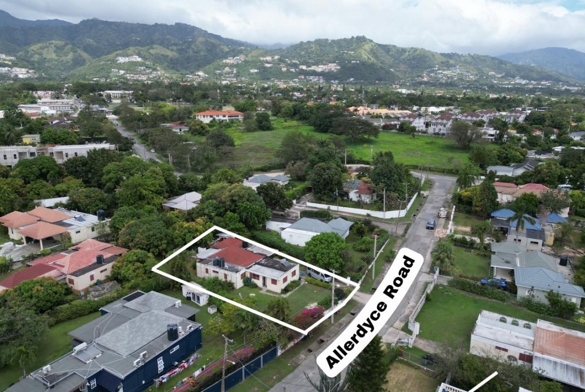 First image of 4 Allerdyce Road in Kingston 8, St. Andrew, Jamaica - property is For Sale
