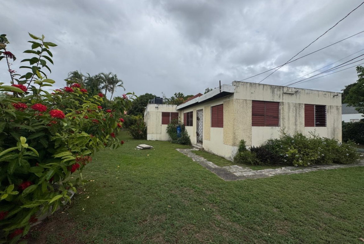 Fourth image of 4 Allerdyce Road in Kingston 8, St. Andrew, Jamaica - property is For Sale