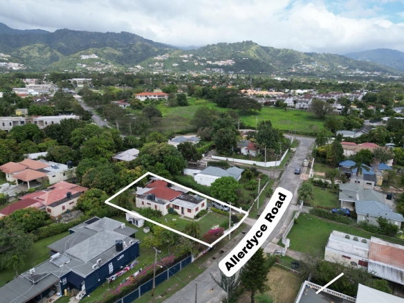 First image of 4 Allerdyce Road in Kingston 8, St. Andrew, Jamaica - property is For Sale