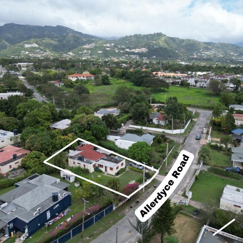 First image of 4 Allerdyce Road in Kingston 8, St. Andrew, Jamaica - property is For Sale