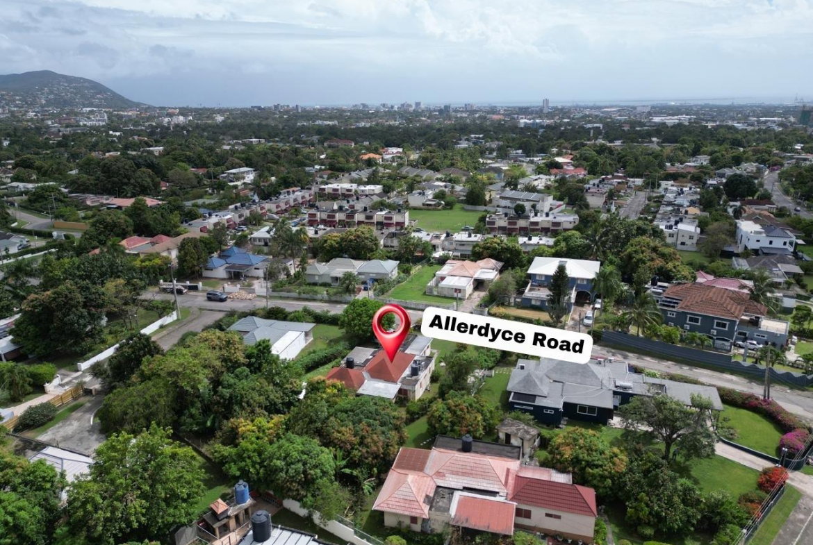 Tenth image of 4 Allerdyce Road in Kingston 8, St. Andrew, Jamaica - property is For Sale