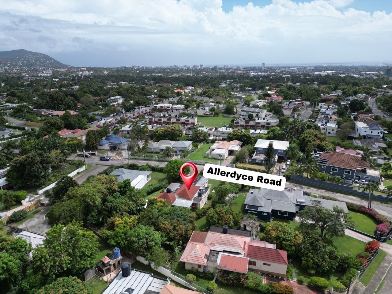 Tenth image of 4 Allerdyce Road in Kingston 8, St. Andrew, Jamaica - property is For Sale