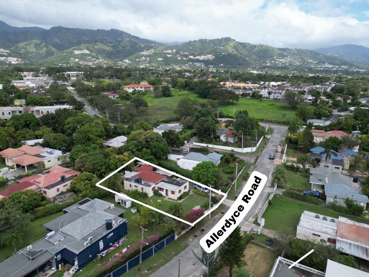 First image of 4 Allerdyce Road in Kingston 8, St. Andrew, Jamaica - property is For Sale