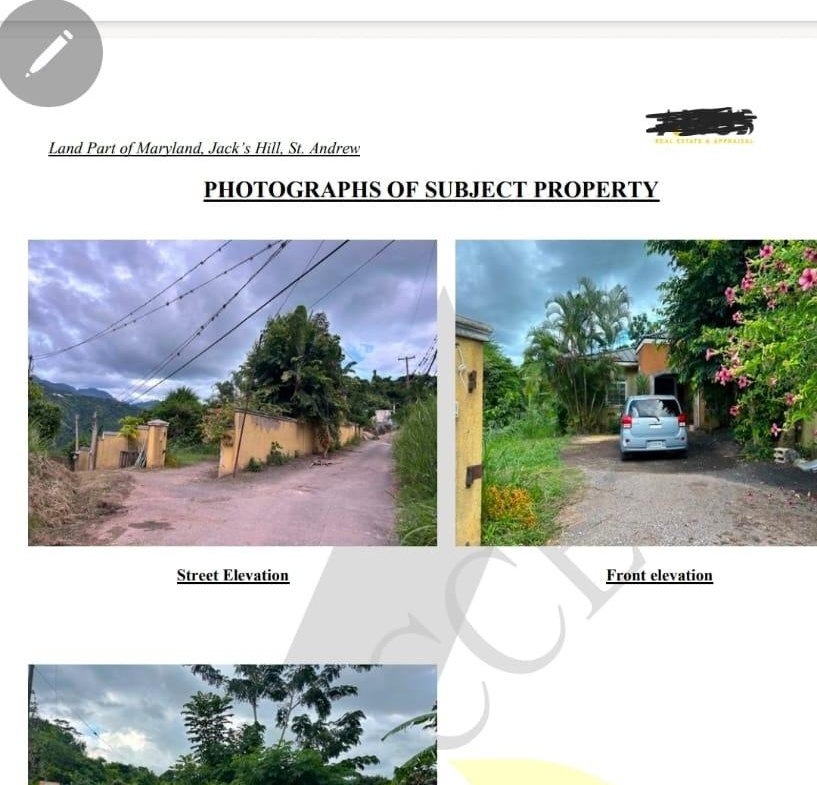 First image of Maryland Jacks Hill in Kingston 6, St. Andrew, Jamaica - property is For Sale