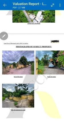 First image of Maryland Jacks Hill in Kingston 6, St. Andrew, Jamaica - property is For Sale