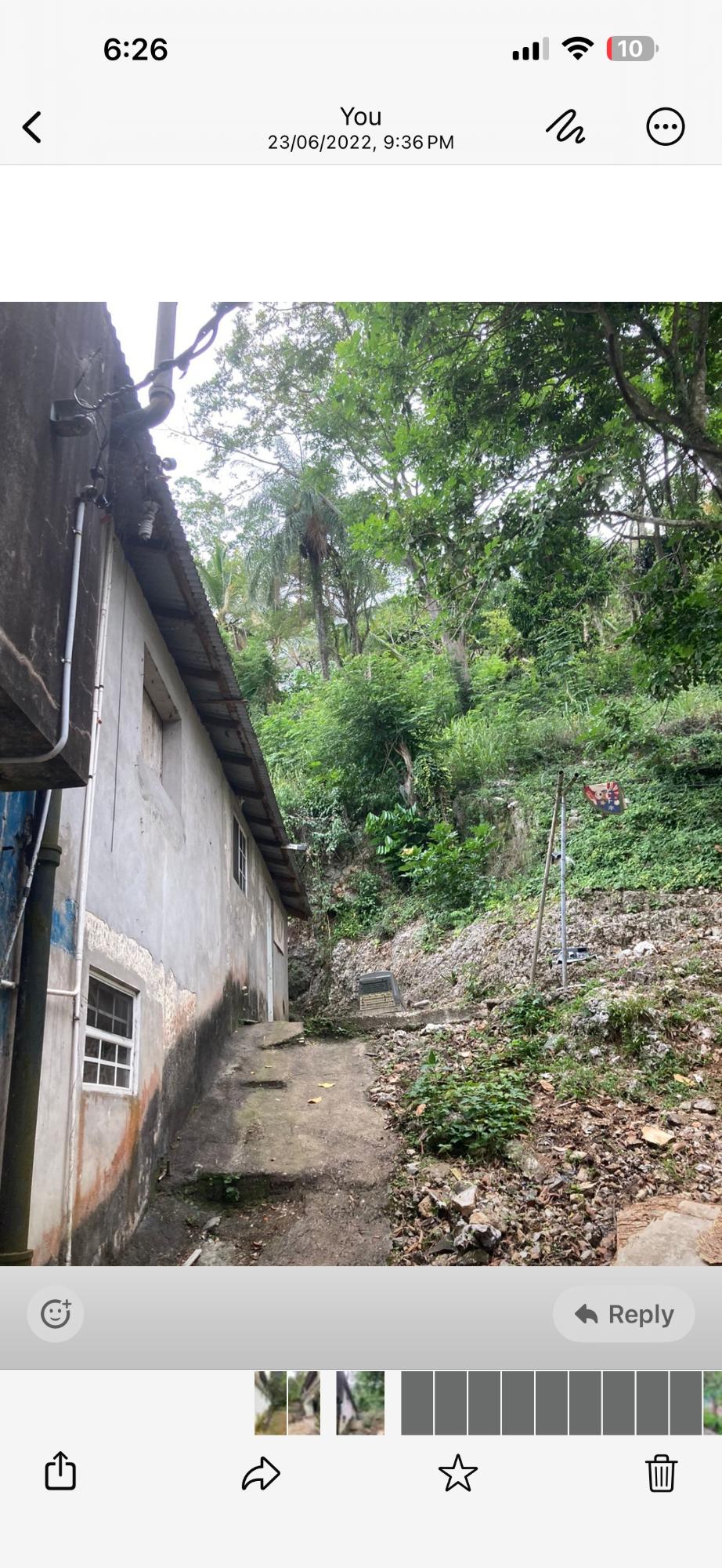 Second image of Lipscombe Avenue in Kingston 9, St. Andrew, Jamaica - property is For Sale