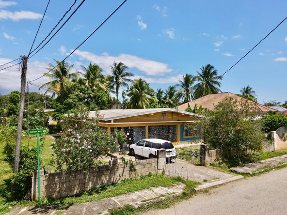 Second image of Mayor Ave Weston Park, May Pen, Cla in May Pen, Clarendon, Jamaica - property is For Sale