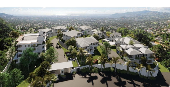 Third image of Villa 12-lot 26 Cherry Hill Drive in Kingston 8, St. Andrew, Jamaica - property is For Sale