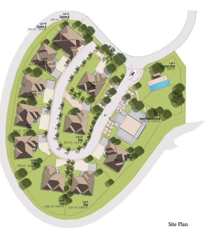 Fifth image of Villa 12-lot 26 Cherry Hill Drive in Kingston 8, St. Andrew, Jamaica - property is For Sale