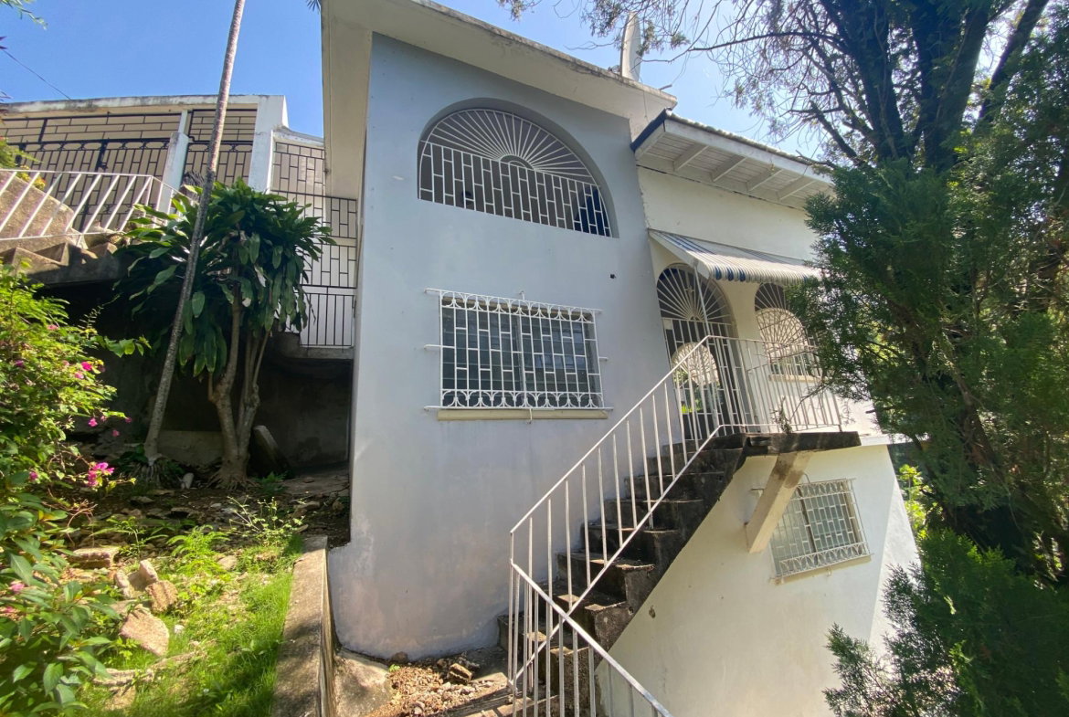 Fifth image of 6 Ridge Terrace in Kingston 8, St. Andrew, Jamaica - property is For Sale