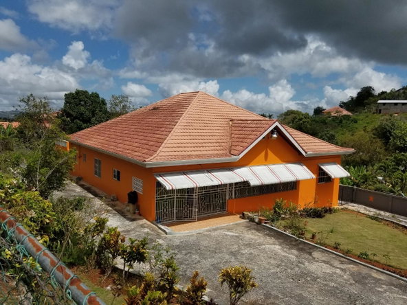 Fourth image of Clandon, Spalding , Manch in Clandon, Manchester, Jamaica - property is For Sale