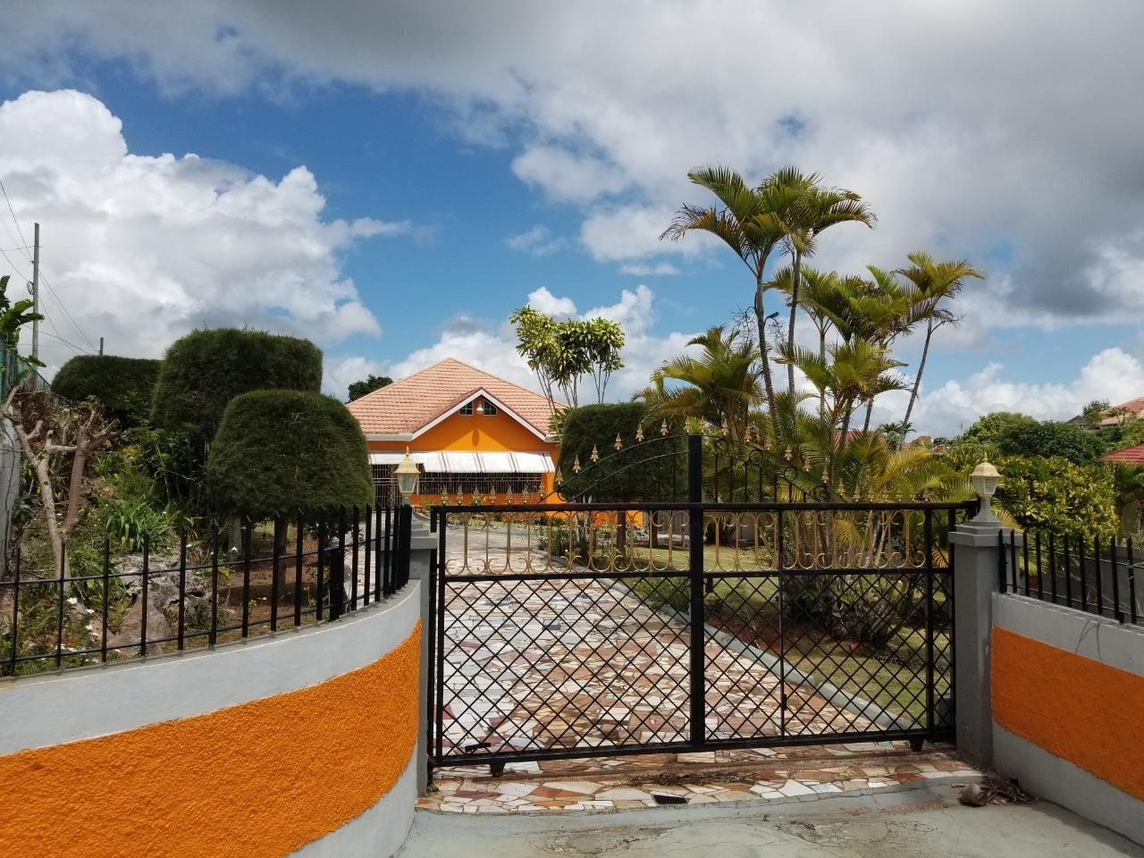 Spacious-5-Bedroom-House-for-Sale-in-Clandon-Spalding-Manchester-Jamaica Ninth image of Clandon, Spalding , Manch in Clandon, Manchester, Jamaica - property is For Sale