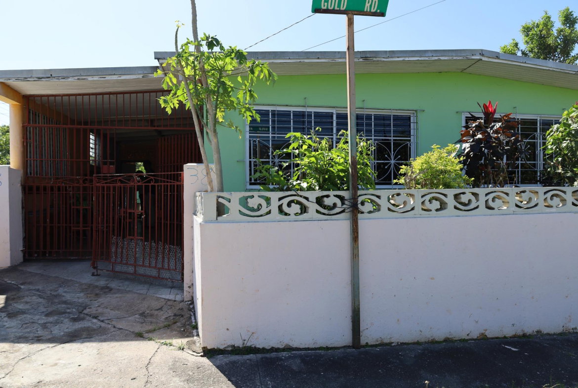 Fourth image of 38 Gold Road, Kingston 20 in Kingston 20, St. Andrew, Jamaica - property is For Sale