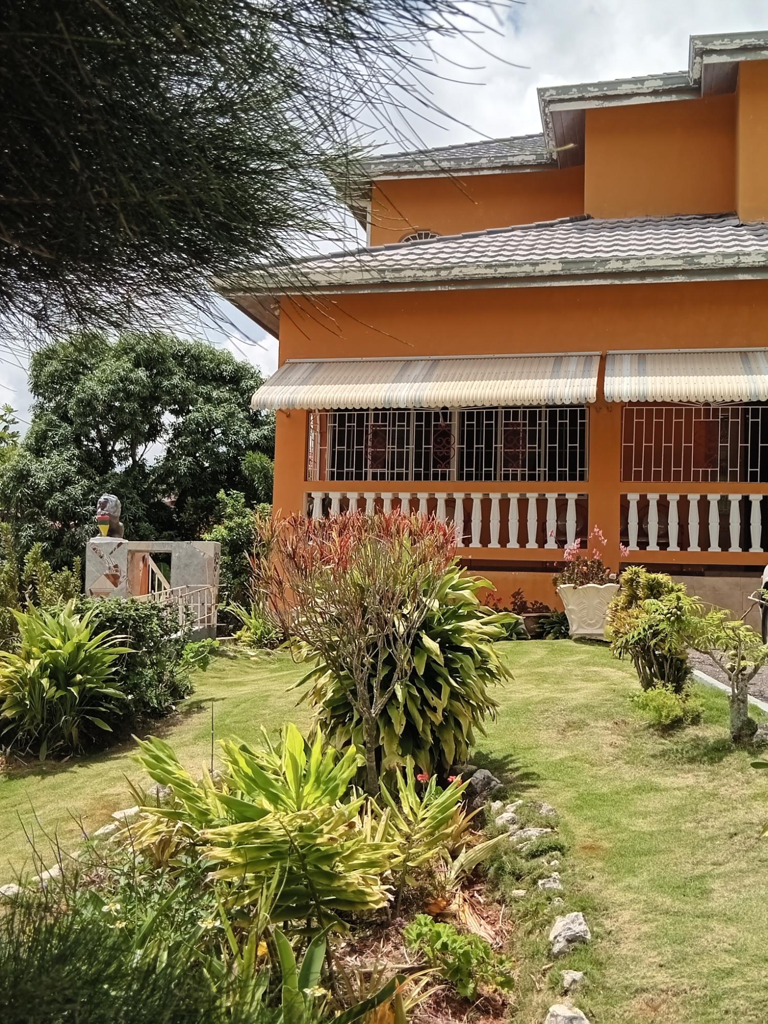 Spacious-5-Bedroom-House-for-Sale-in-Mandeville-Manchester-Jamaica Second image of Clover Wood Way, Mandevil in Caledonia Meadows, Manchester, Jamaica - property is For Sale