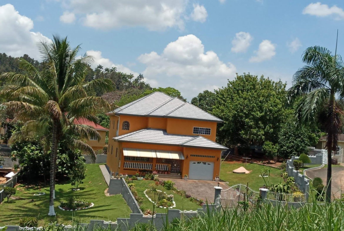 First image of Clover Wood Way, Mandevil in Caledonia Meadows, Manchester, Jamaica - property is For Sale