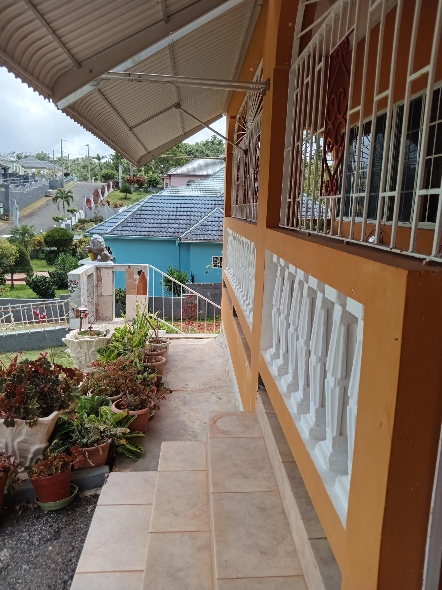 Spacious-5-Bedroom-House-for-Sale-in-Mandeville-Manchester-Jamaica Fourth image of Clover Wood Way, Mandevil in Caledonia Meadows, Manchester, Jamaica - property is For Sale