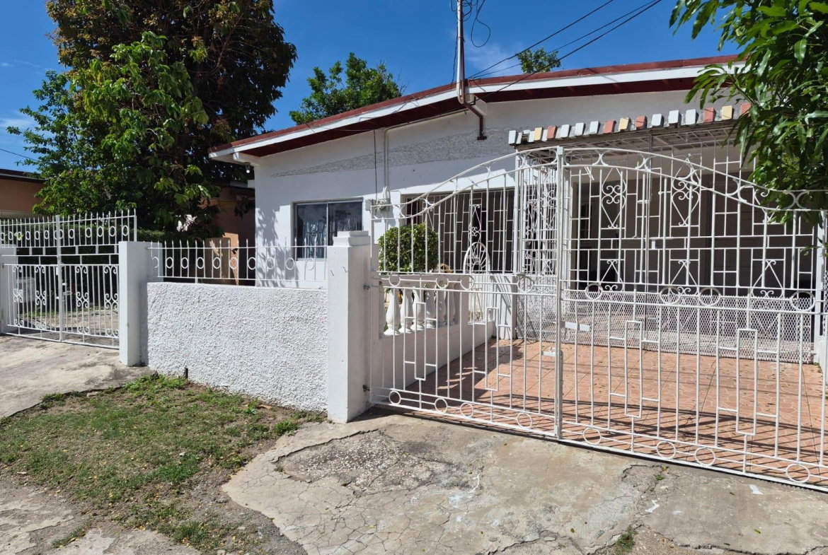 Second image of 156 Ridgeway Road, Meadowbroo in Kingston 19, St. Andrew, Jamaica - property is For Sale