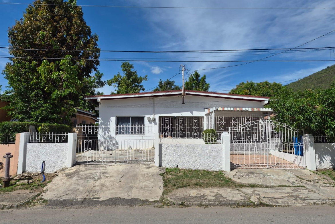 First image of 156 Ridgeway Road, Meadowbroo in Kingston 19, St. Andrew, Jamaica - property is For Sale