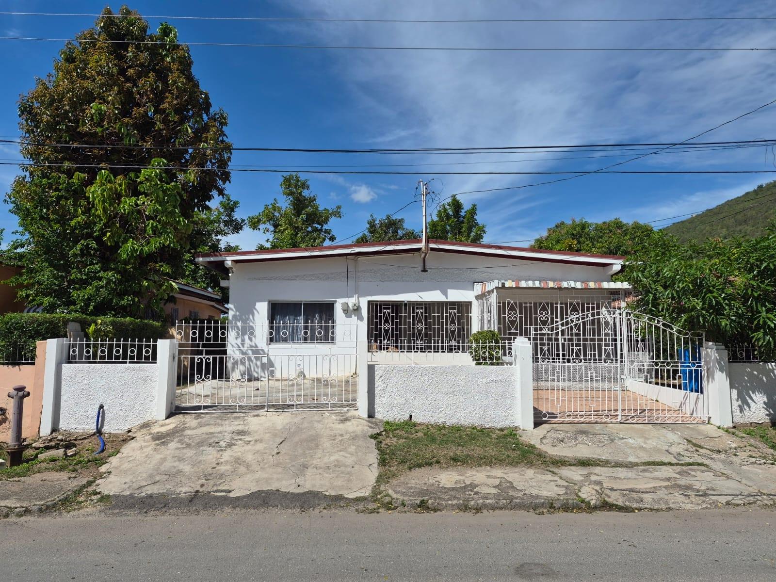 Spacious-5-Bedroom-House-for-Sale-in-Meadowbrook-Estate-St.-Andrew-Jamaica First image of 156 Ridgeway Road, Meadowbroo in Kingston 19, St. Andrew, Jamaica - property is For Sale