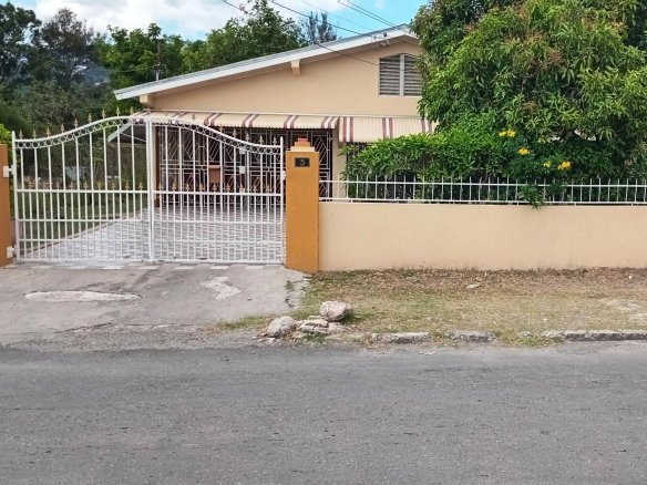 First image of House-5 Lyndale Avenue, Kingston in Kingston 20, St. Andrew, Jamaica - property is For Sale