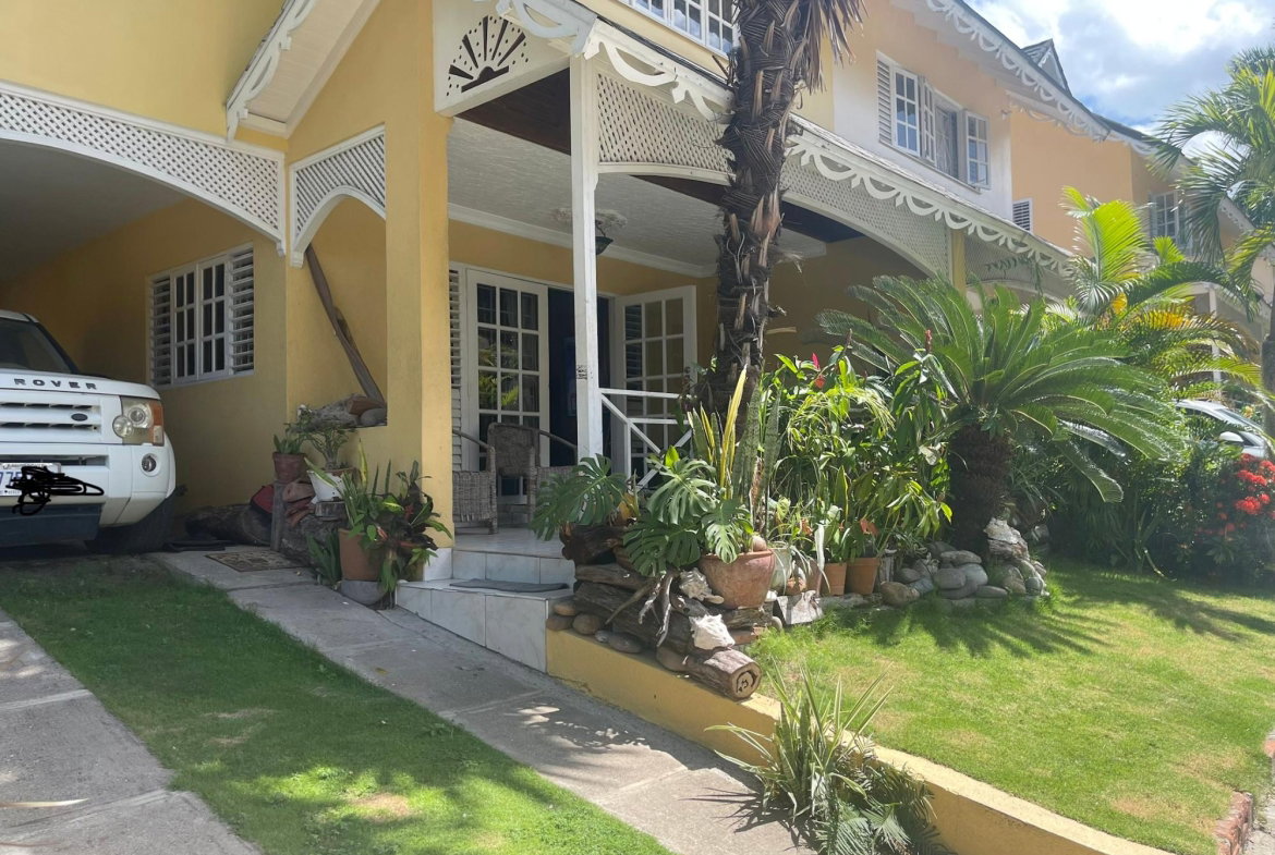 Third image of 29-12 Broadway Road, Manor Park in Kingston 8, St. Andrew, Jamaica - property is For Sale