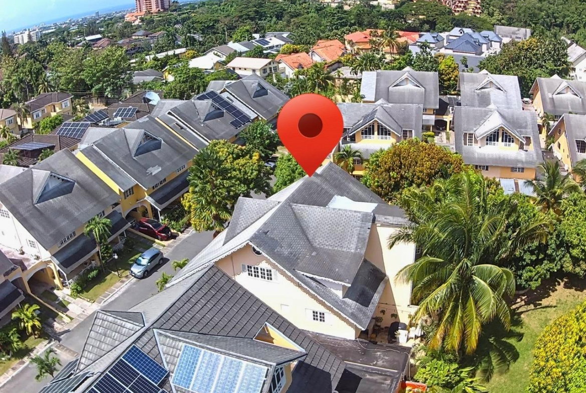 Fourth image of 29-12 Broadway Road, Manor Park in Kingston 8, St. Andrew, Jamaica - property is For Sale