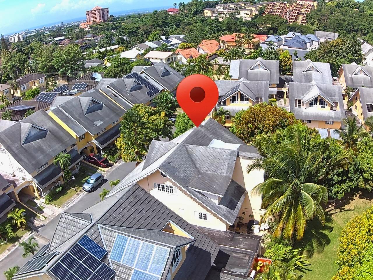 Spacious-5-Bedroom-Townhouse-for-Sale-in-Manor-Park-St.-Andrew-Jamaica Fourth image of 29-12 Broadway Road, Manor Park in Kingston 8, St. Andrew, Jamaica - property is For Sale