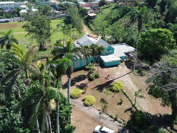 First image of 3 Perth Road in Mandeville, Manchester, Jamaica - property is For Rent