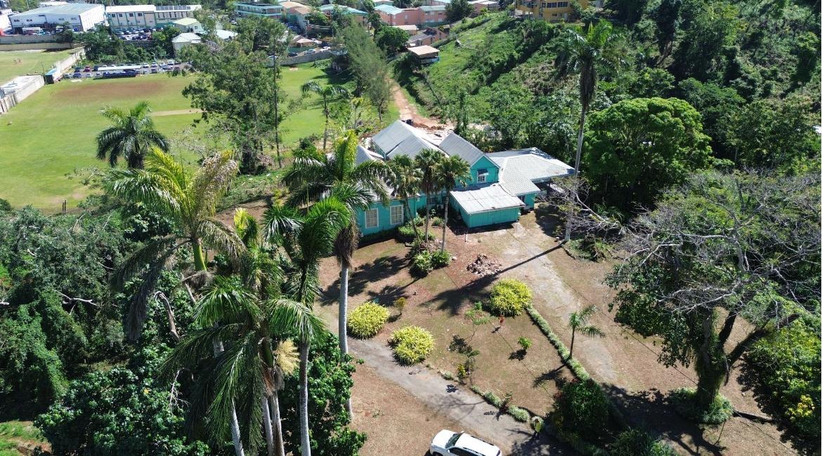 First image of 3 Perth Road in Mandeville, Manchester, Jamaica - property is For Rent