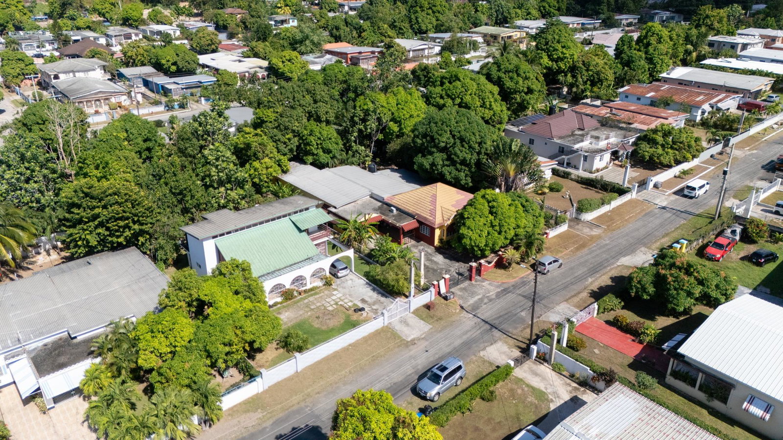 Second image of 24 Hurlingham Drive in Kingston 19, St. Andrew, Jamaica - property is For Sale